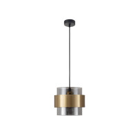 Nova Luce 9236362 Sianna E27 Pendelleuch gallery