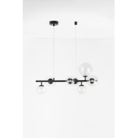 Nova Luce 9009250 Odillia G9 Pendelleuch gallery