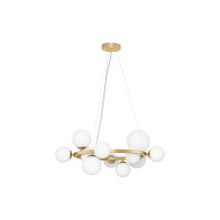 Nova Luce 9028856 Odillia G9 Pendelleuch gallery