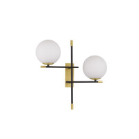 Nova Luce 9009297 Git G9 Wandleuchte Gol gallery