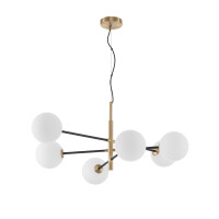 Nova Luce 9143306 Vitra G9 Pendelleuchte gallery