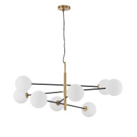 Nova Luce 9143308 Vitra G9 Pendelleuchte gallery