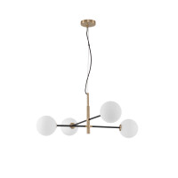Nova Luce 9143304 Vitra G9 Pendelleuchte gallery