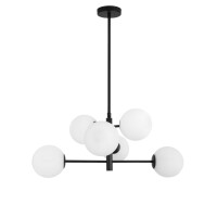 Nova Luce 9100361 Impero E14 Pendelleuch gallery