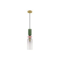 Nova Luce 9009236 Murano E14 Pendelleuch gallery