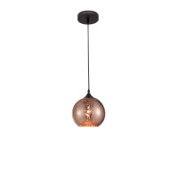 Nova Luce 8142680 Blaze E27 Pendelleucht gallery