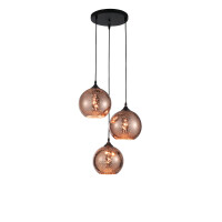 Nova Luce 8142681 Blaze E27 Pendelleucht gallery