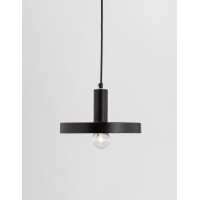 Nova Luce 9417053 Garni E27 Pendelleuchte Schwarz, Gold 4