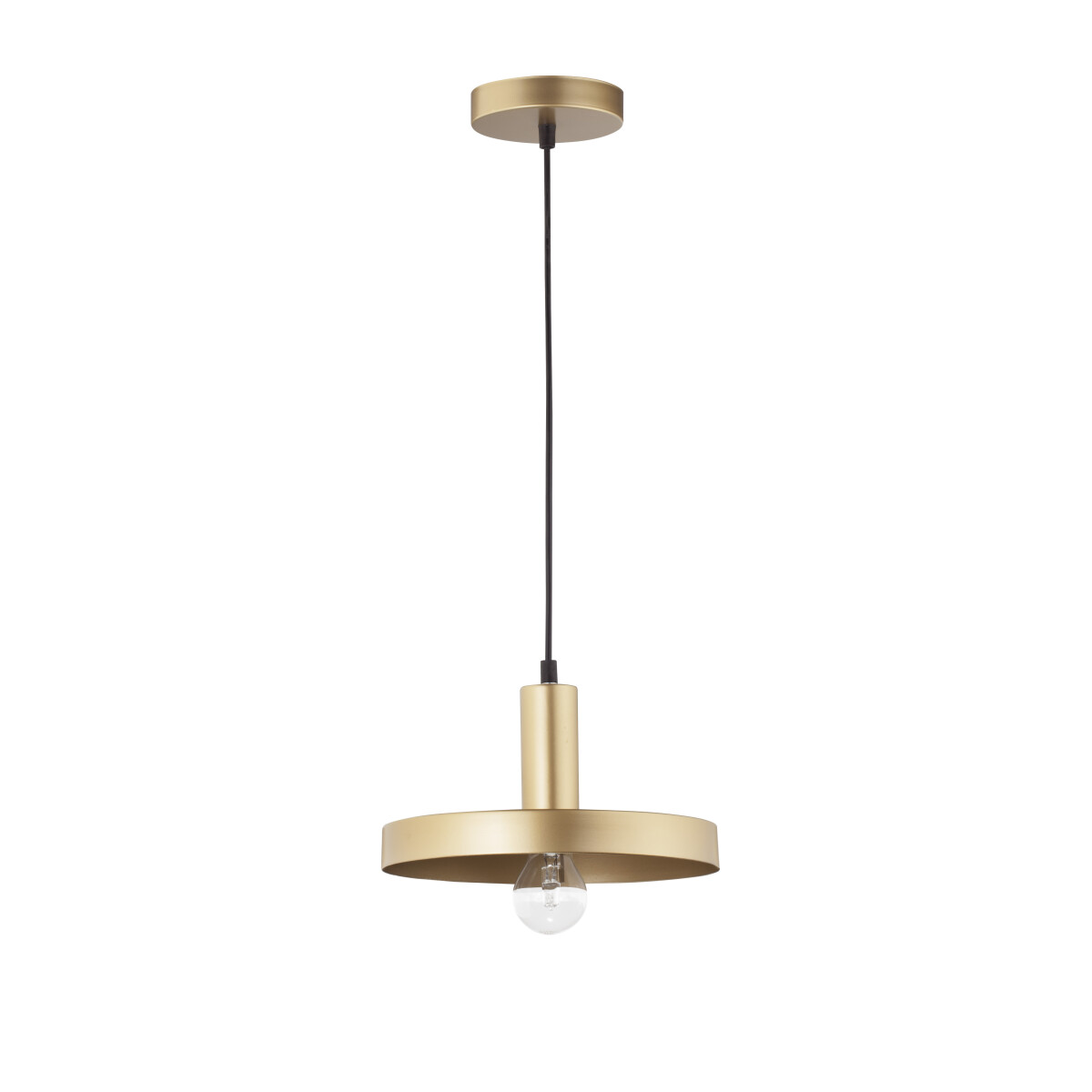 Nova Luce 9417050 Garni E27 Pendelleuchte Gold