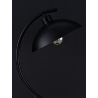 Nova Luce 9035981 Mirba E27 Tischleuchte Schwarz, Gold 5