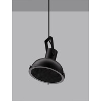 Nova Luce 9624100 Ruvi E27 Pendelleuchte Schwarz 6
