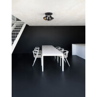 Nova Luce 9624105 Ruvi GU10 Deckenleuchte Schwarz 2