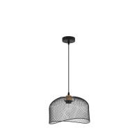 Nova Luce 9555803 Lyron E27 Pendelleucht gallery