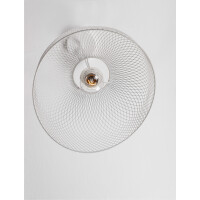Nova Luce 9555802 Lyron E27 Pendelleuchte Weiß 6