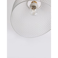 Nova Luce 9555802 Lyron E27 Pendelleuchte Weiß 7