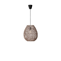 Nova Luce 9587131 Griffin E27 Pendelleuc gallery