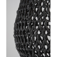 Nova Luce 9858713 Griffin E27 Pendelleuchte Schwarz 5