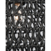 Nova Luce 9858713 Griffin E27 Pendelleuchte Schwarz 6