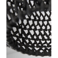 Nova Luce 9858713 Griffin E27 Pendelleuchte Schwarz 7