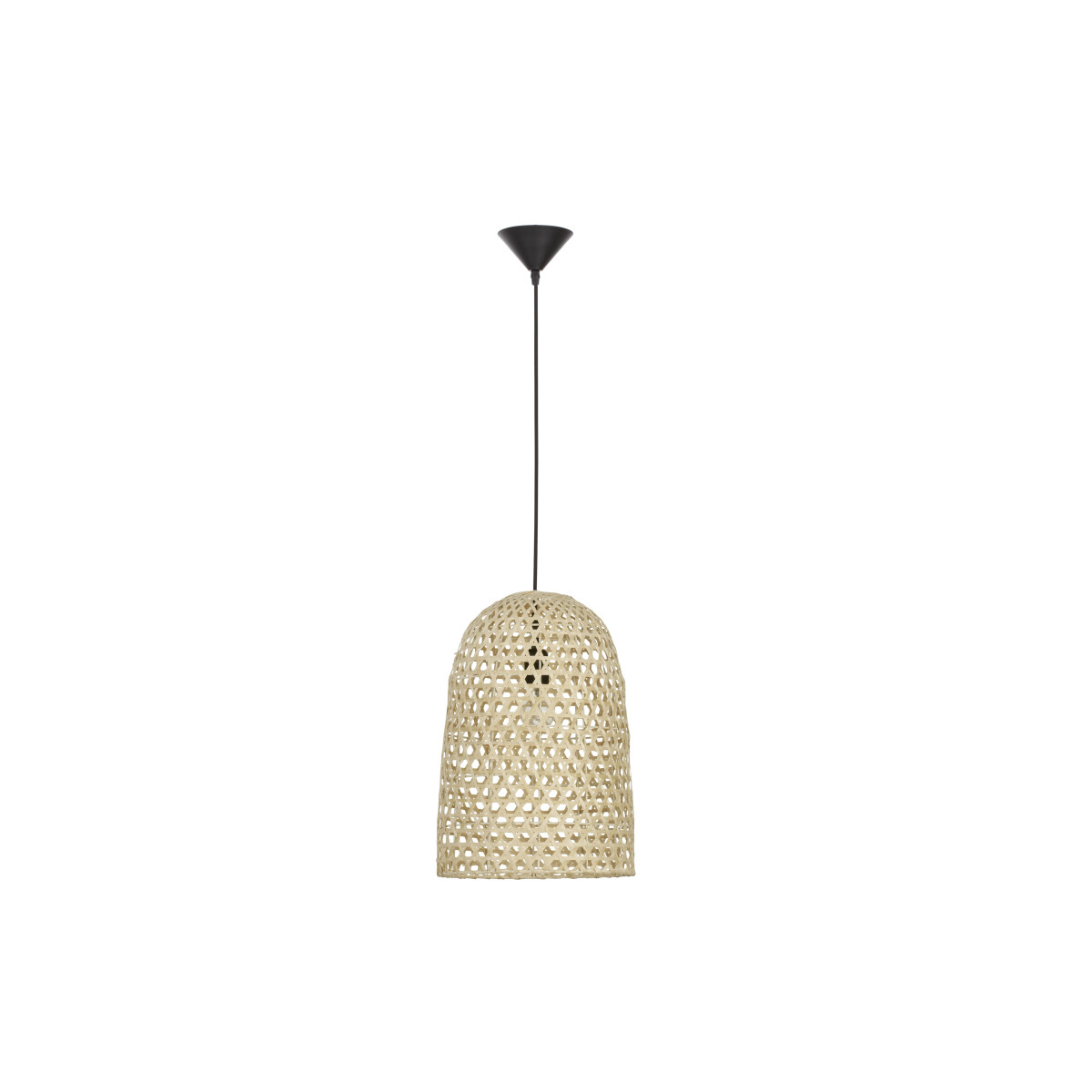 Nova Luce 9586509 Aurora E27 Pendelleuchte Beige