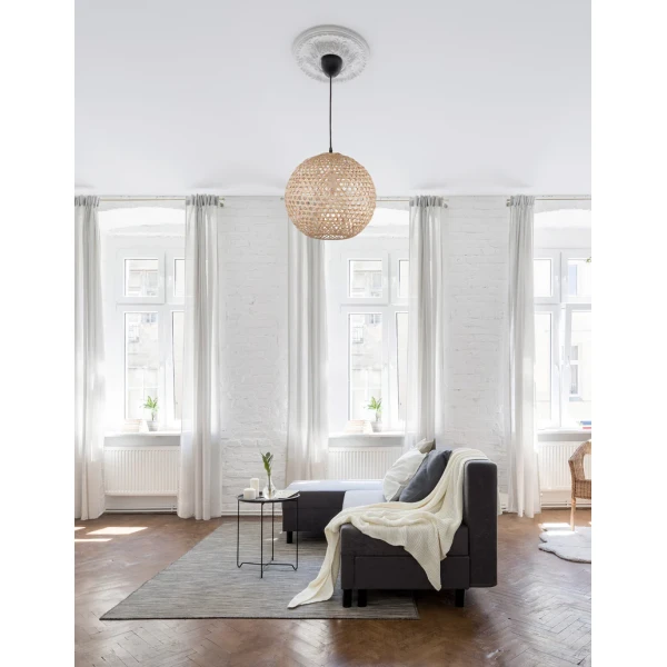 Nova Luce 9581501 Melody E27 Pendelleuch gallery