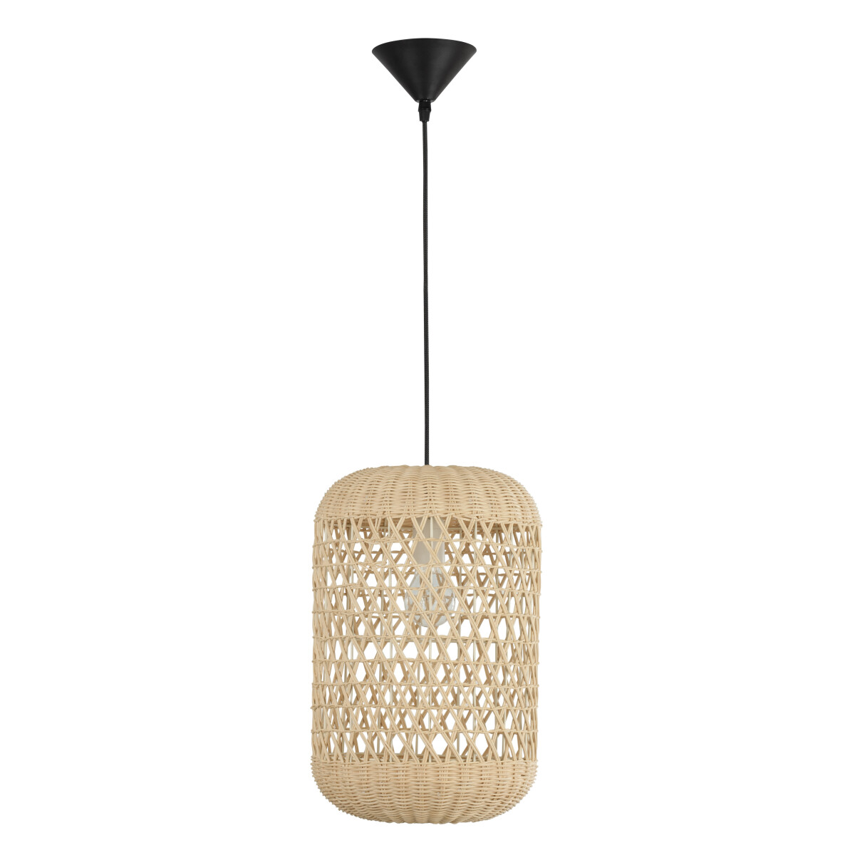 Nova Luce 9587161 Aurora E27 Pendelleuchte Beige