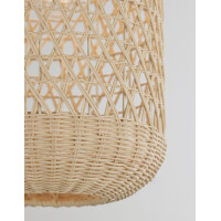 Nova Luce 9587161 Aurora E27 Pendelleuchte Beige 3
