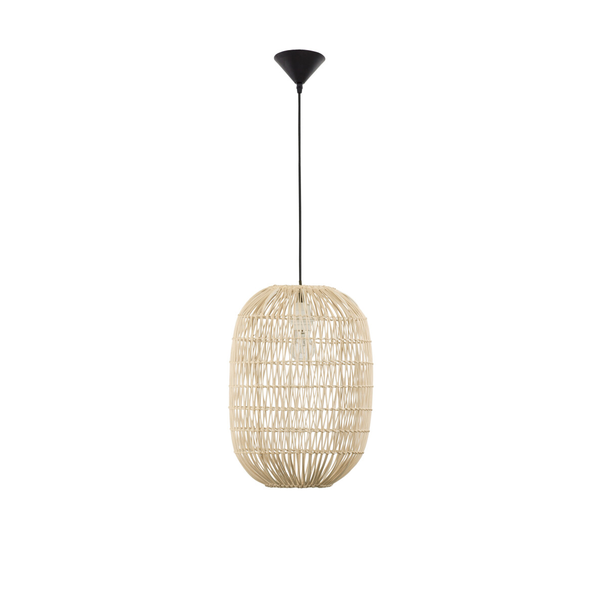 Nova Luce 9586766 Melody E27 Pendelleuchte Beige