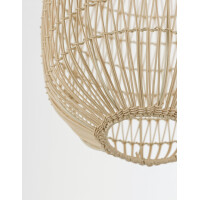 Nova Luce 9586766 Melody E27 Pendelleuchte Beige 4