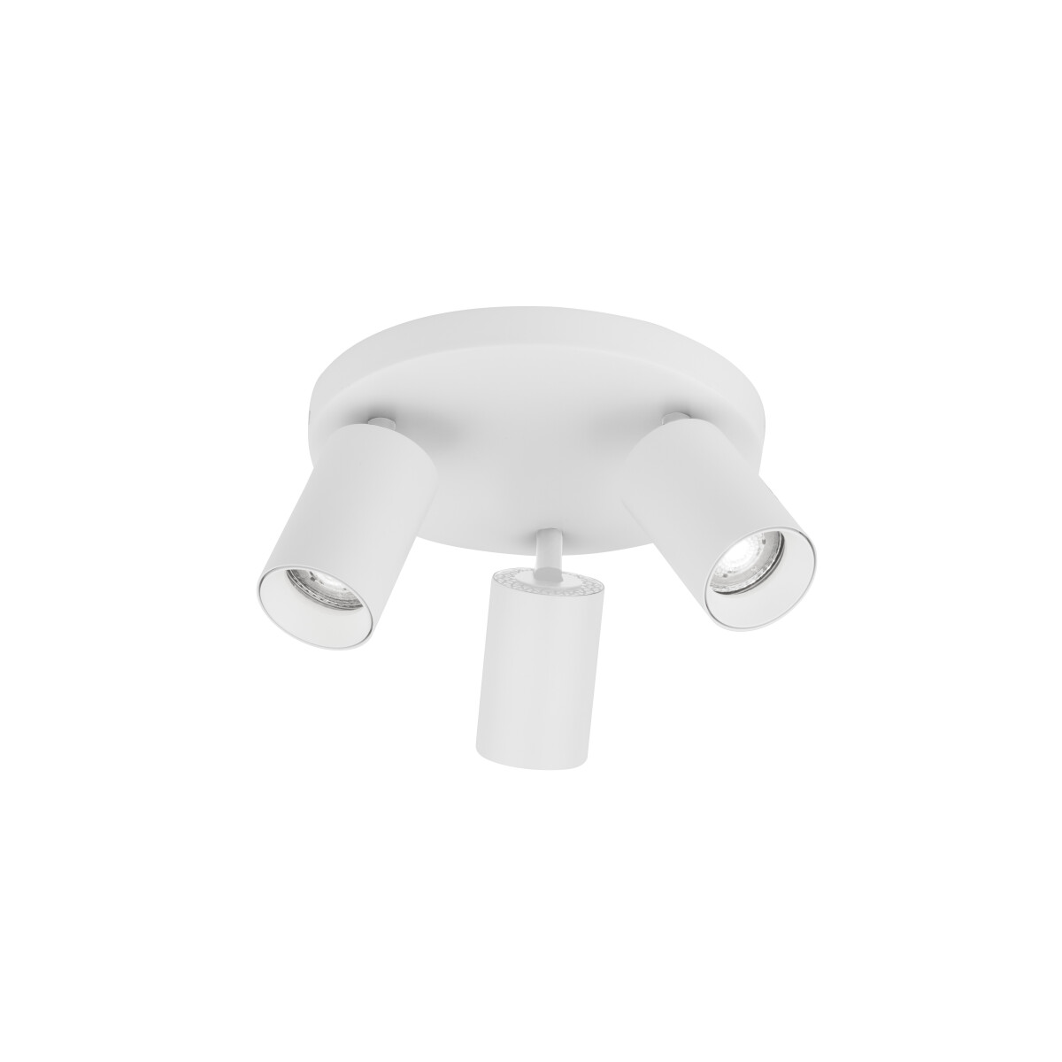 Nova Luce 9012281 Tod GU10 Deckenleuchte Weiß