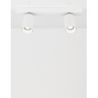 Nova Luce 9012291 Tod GU10 Deckenleuchte  Weiß 2