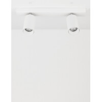 Nova Luce 9012291 Tod GU10 Deckenleuchte  Weiß 3