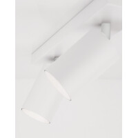 Nova Luce 9012291 Tod GU10 Deckenleuchte  Weiß 4