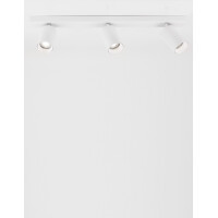 Nova Luce 9012301 Tod GU10 Deckenleuchte  Weiß 3