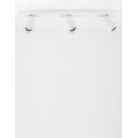 Nova Luce 9012301 Tod GU10 Deckenleuchte  Weiß 4