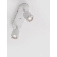 Nova Luce 9555816 Orson GU10 Deckenleuchte  Weiß 5