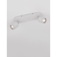 Nova Luce 9555816 Orson GU10 Deckenleuchte  Weiß 6