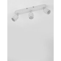 Nova Luce 9555818 Orson GU10 Deckenleuchte  Weiß 5