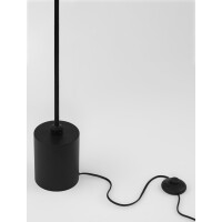 Nova Luce 9010224 Dedalo G9 Stehlampe Schwarz, Weiß 6