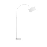 Nova Luce 9401653 Sama E27 Stehlampe Wei gallery