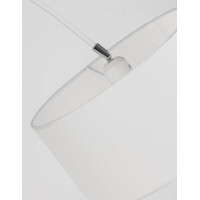 Nova Luce 9401653 Sama E27 Stehlampe Weiß 5