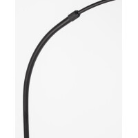 Nova Luce 9401652 Sama E27 Stehlampe Schwarz 5