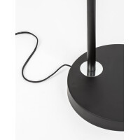 Nova Luce 9401652 Sama E27 Stehlampe Schwarz 6
