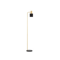 Nova Luce 9050163 Paz E27 Stehlampe Gold gallery