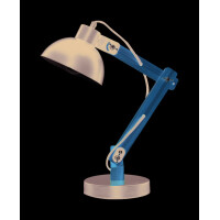 Nova Luce 671602 Lila E27 Tischleuchte S gallery