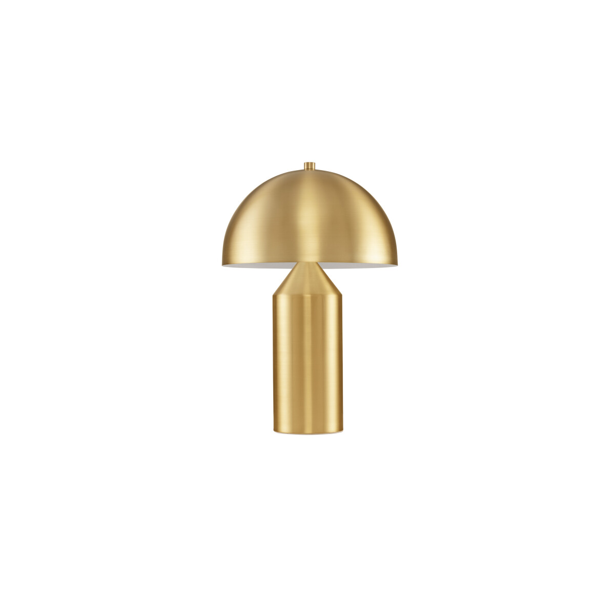Nova Luce 9050162 Bolt E27 Tischleuchte Gold