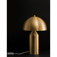 Nova Luce 9050162 Bolt E27 Tischleuchte Gold 3