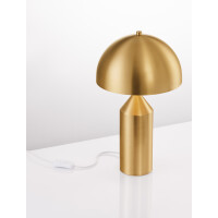 Nova Luce 9050162 Bolt E27 Tischleuchte Gold 6