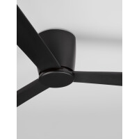 Nova Luce 9952330 Dell  Ventilator Schwarz 5