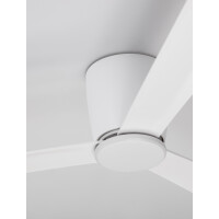 Nova Luce 9952325 Dell  Ventilator Weiß 4